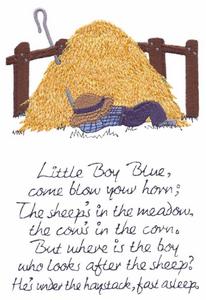 Little Boy Blue