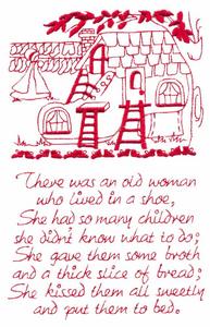 There Was an Old Woman