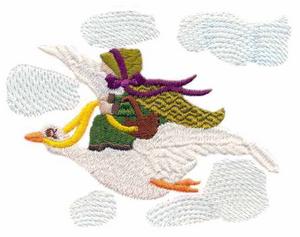 Mother Goose Inside Front Cover Book 1