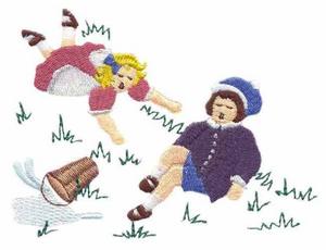 Jack and Jill Graphic