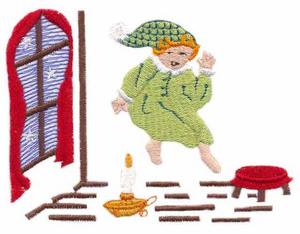 Jack Be Nimble Graphic