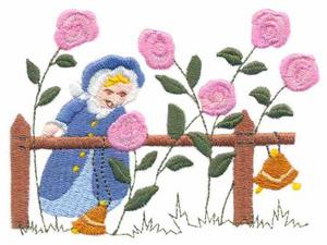 Mary, Mary  Graphic