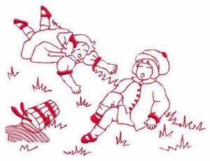 Jack and Jill Graphic
