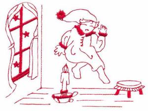 Jack Be Nimble Graphic