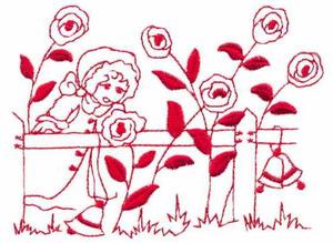 Mary, Mary  Graphic