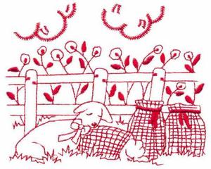 Baa, Baa,  Black Sheep Graphic