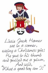 Little Jack Horner