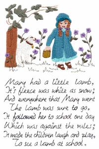 Mary Had a Little Lamb