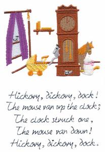 Hickory, Dickory, Dock