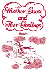 Mother Goose and Her Goslings Cover Book 2