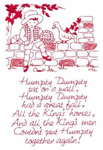 Humpty Dumpty