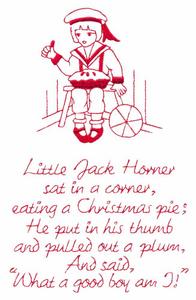 Little Jack Horner