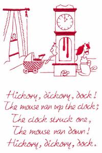 Hickory, Dickory, Dock