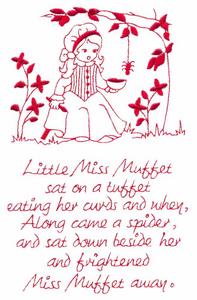 Little Miss Muffet