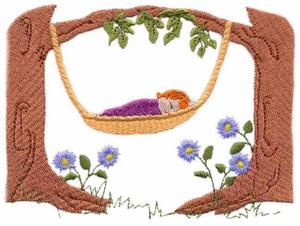 Hush-A-Bye-Baby Graphic