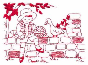 Humpty Dumpty Graphic