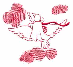 Mother Goose Back Cover