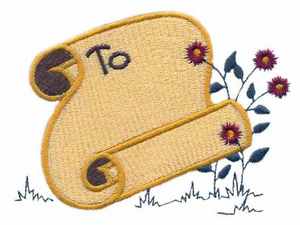 Mother Goose Dedication Page ( To ) Book 3