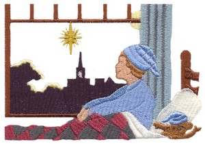 Twinkle, Twinkle Little Star Graphic