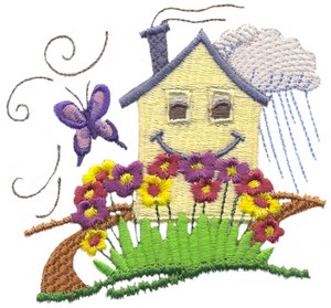 March Winds, April Showers Graphic