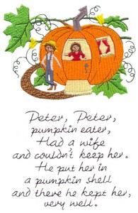 Peter, Peter, Pumpkin Eater