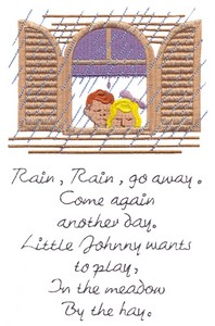 Rain, Rain, Go Away