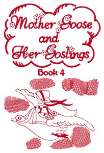 Mother Goose and Her Goslings Cover Book 4