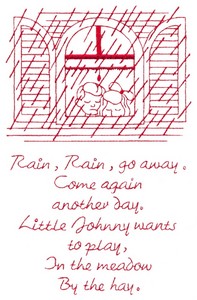 Rain, Rain, Go Away