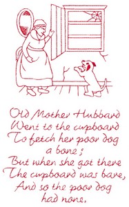 Old Mother Hubbard