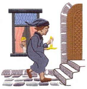 Wee Willie Winkie Graphic