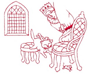 Pussycat & The Queen Graphic