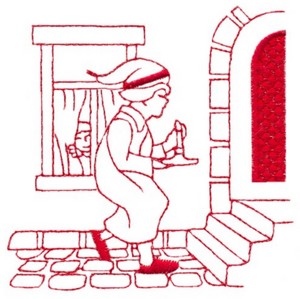 Wee Willie Winkie Graphic