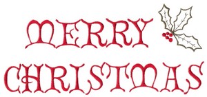 Merry Christmas (MacroHoop)