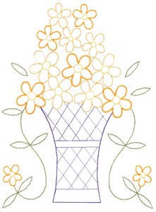 Floral Bouquet (MacroHoop)