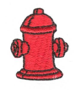 Mini Fire Hydrant