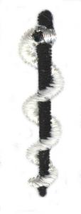Mini Intertwined Snake