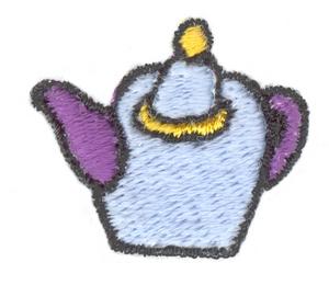 Mini Teapot