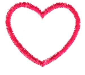 Mini Heart Outline