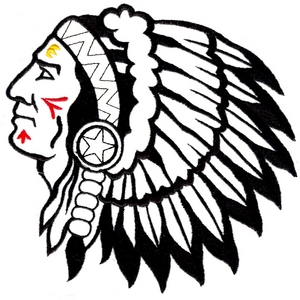 Indian Chief Outline