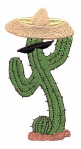 Cactus in Shades