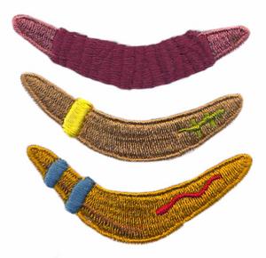 Boomerangs