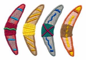 Boomerang #2