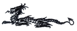 Dragon - larger