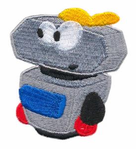 Robot Boy
