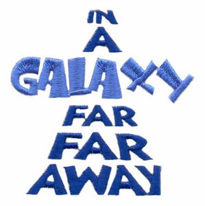 In A Galaxy