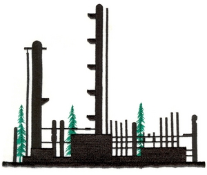 Oil Rig
