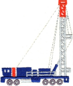 Oil Rig Large