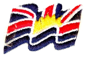 British Columbia Flag