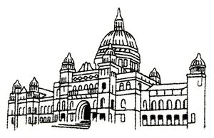 British Columbia Legislative Building