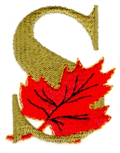 Saskatchewan S & Leaf